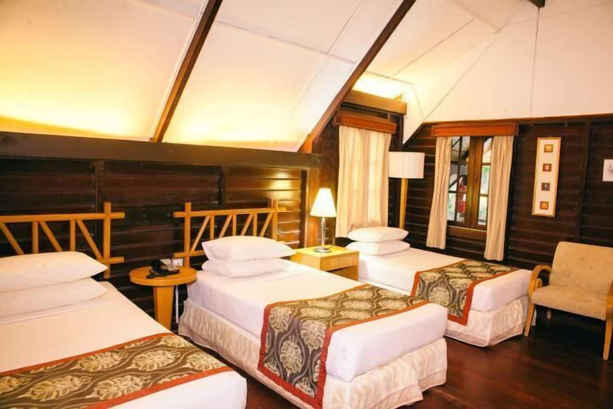 1 bedroom, in-room safe, bed sheets