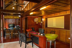 Reception