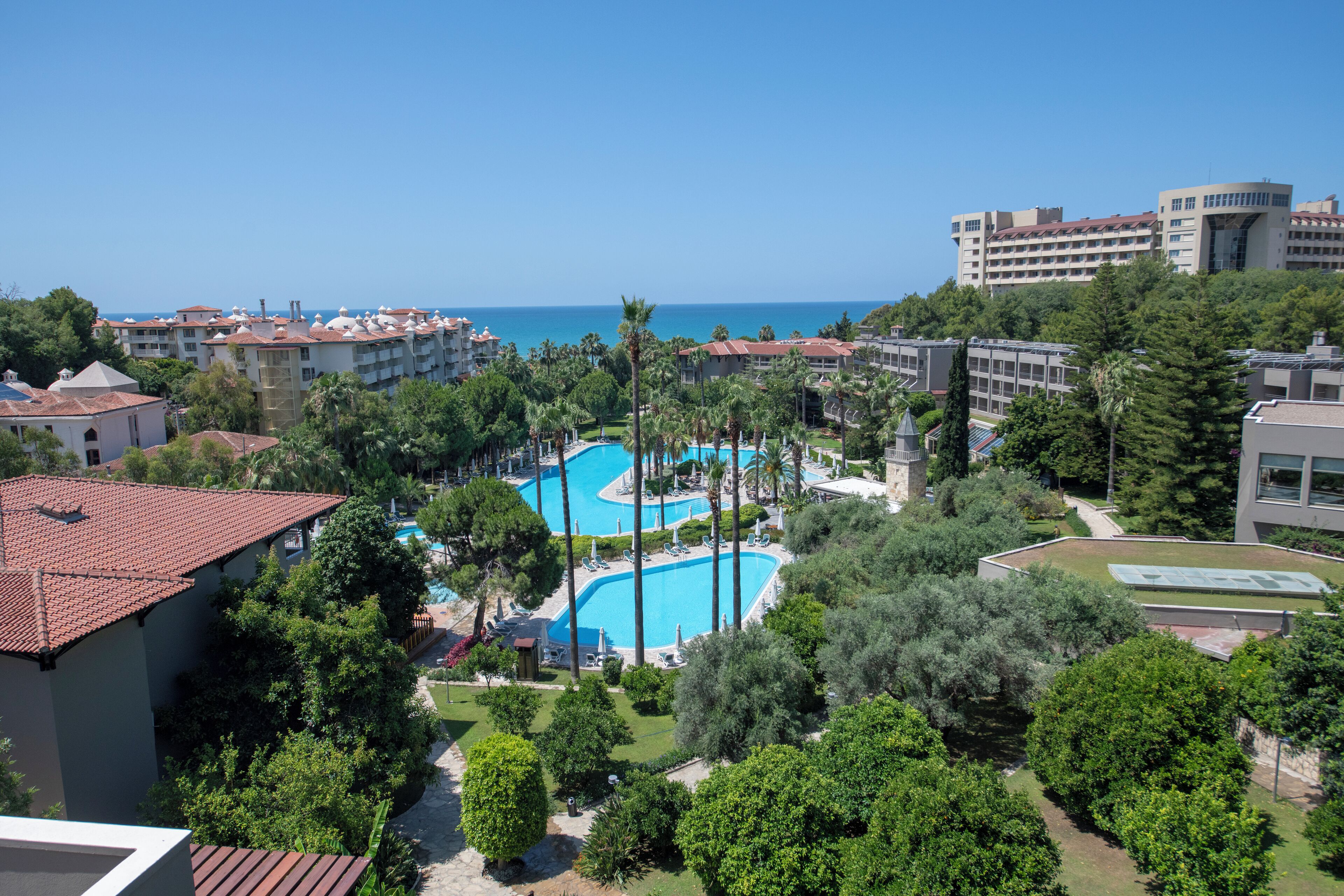 Patara Suite