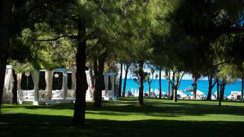 Udsigt fra værelset