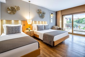 Free minibar, in-room safe, blackout drapes, soundproofing - Barut Hemera - Ultra All Inclusive (Manavgat)