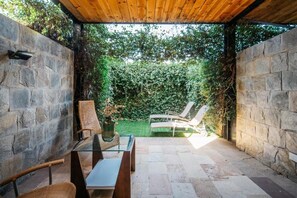 Superior Double Room, 1 Double or 2 Single Beds | Terrace/patio