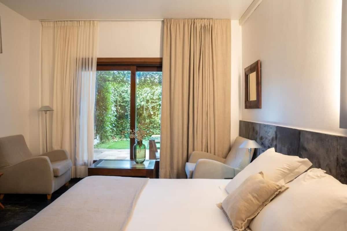 Superior Double Room, 1 Double or 2 Single Beds | Down duvets, minibar, in-room safe, individually furnished