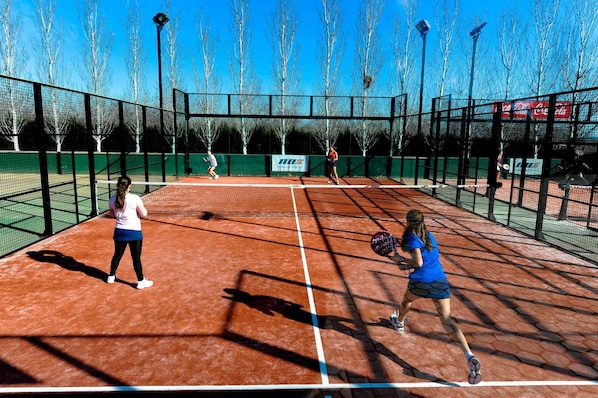 Sports facility