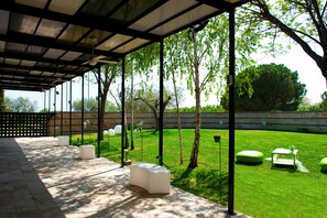 Terraço/pátio