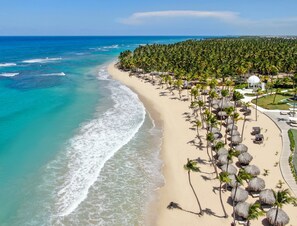 Plage privée, serviettes de plage, plongée sous-marine