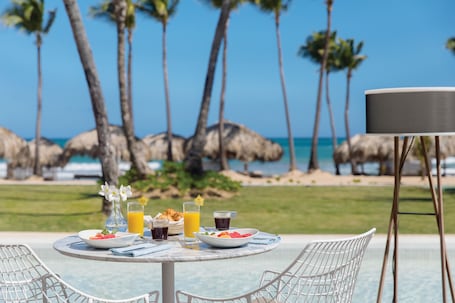 11 restaurants, breakfast, lunch, dinner served; Mexican cuisine. Excellence Punta Cana - Adults Only All Inclusive