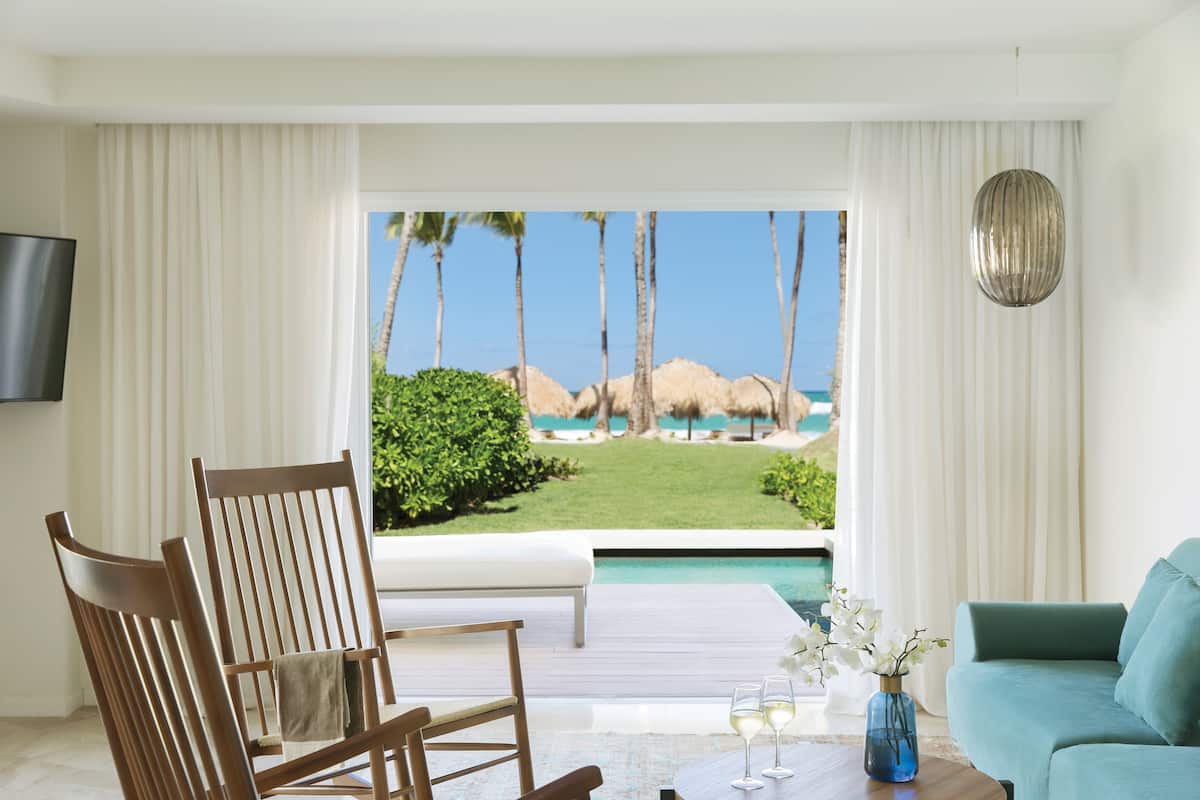 Vista desde la habitación