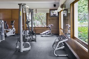Fitneszlétesítmény
