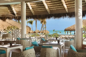 11 restaurants, breakfast, lunch, dinner served; Mexican cuisine