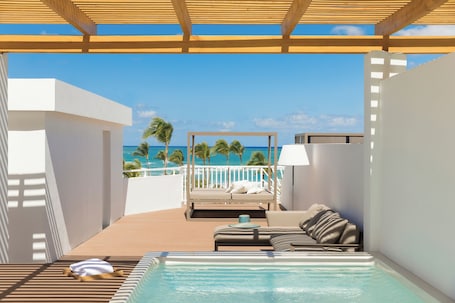 Exterior. Excellence Punta Cana - Adults Only All Inclusive