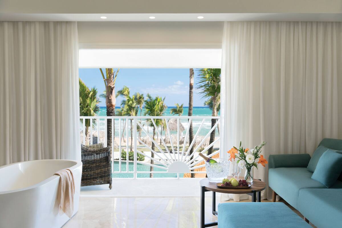 Vue de la chambre