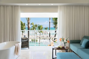 Vue de la chambre