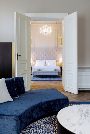 Classic Suite front view (Wellness access)
