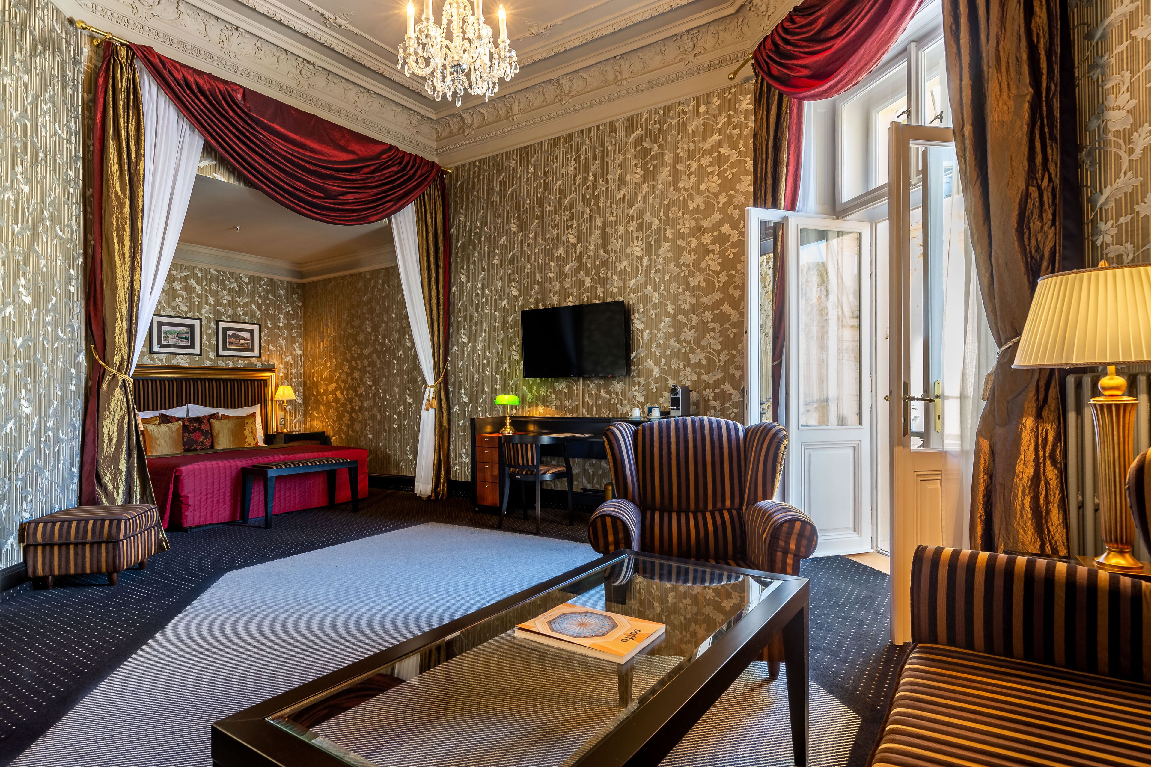 Photo - Grandhotel Pupp