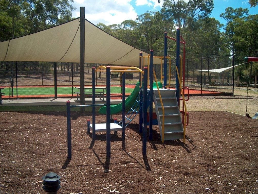 children’s play area – outdoor