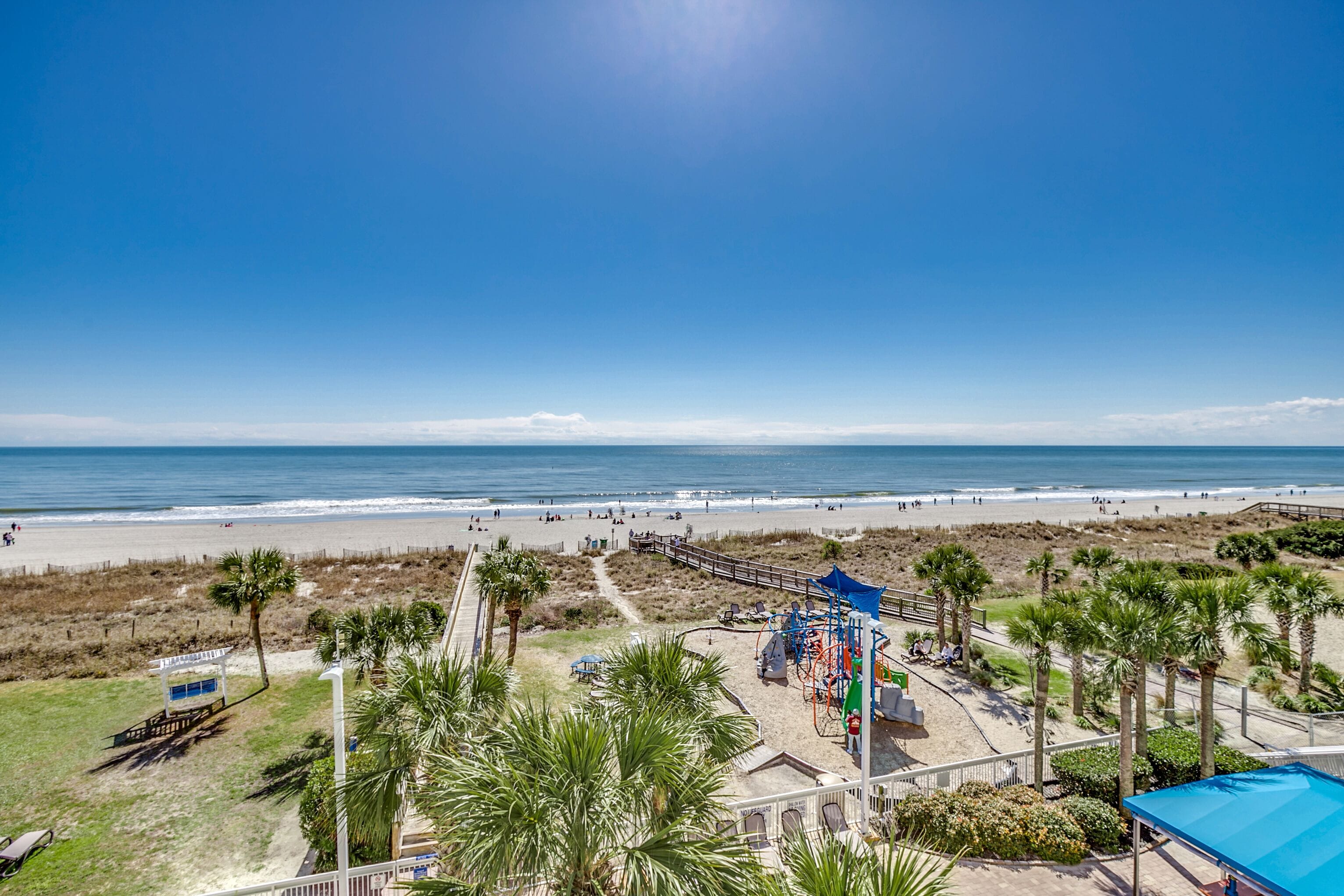 Studio Deluxe, au bord de l’océan | Vue sur la plage ou l’océan