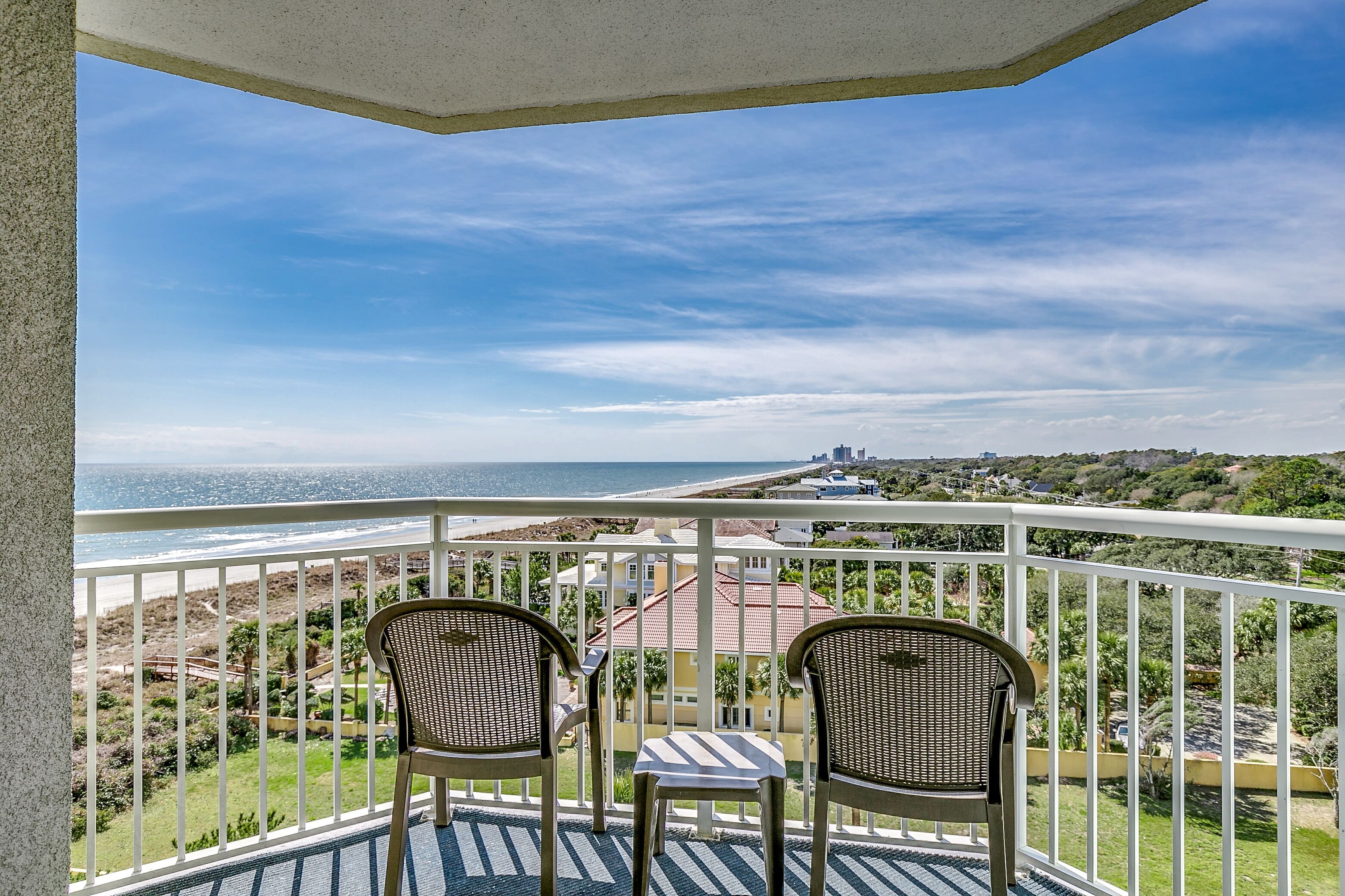 Deluxe Room, 2 Bedrooms, Oceanfront (Angle) | Beach/ocean view