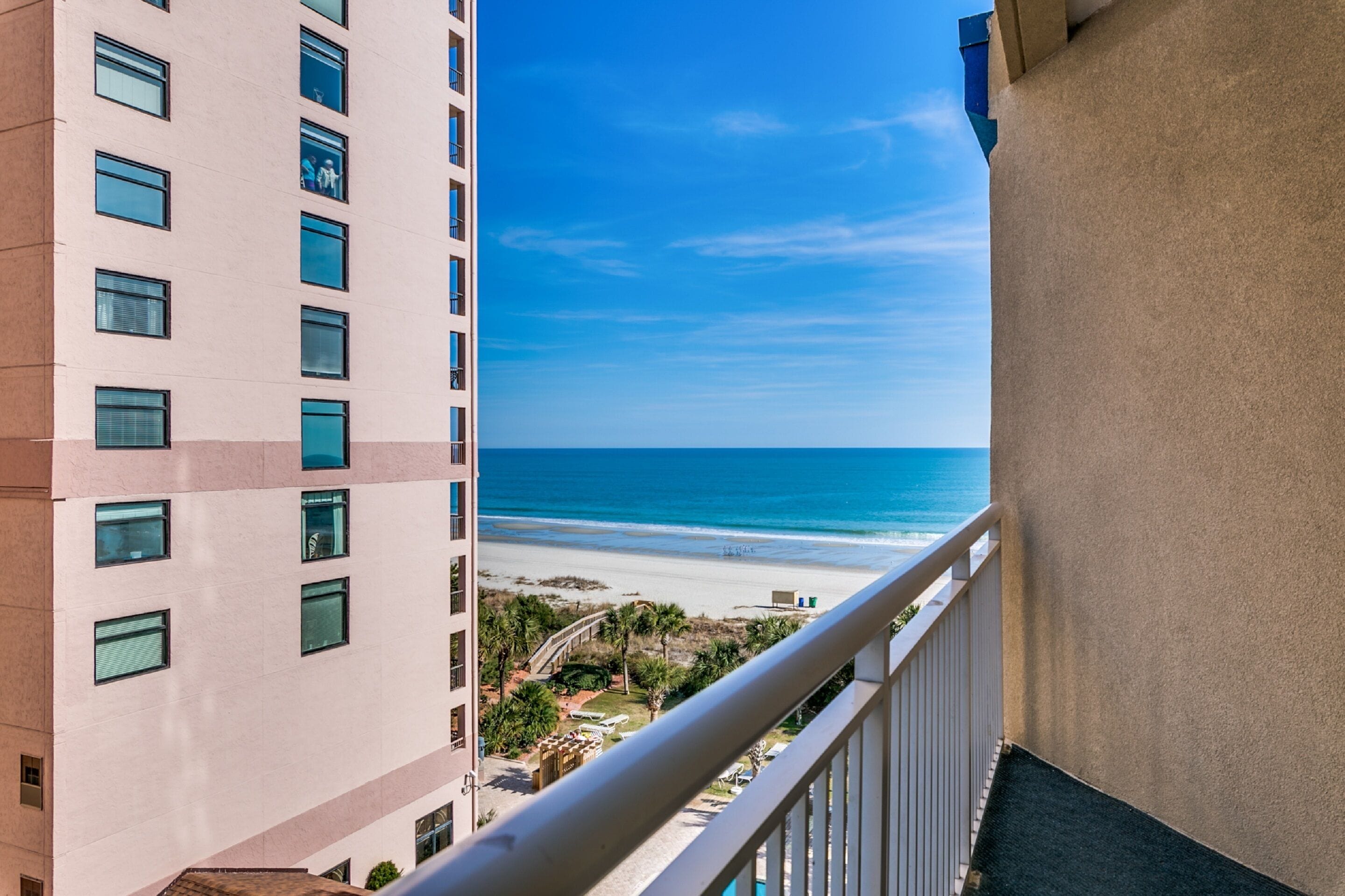 Beach/ocean view
