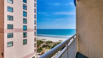 Beach/ocean view