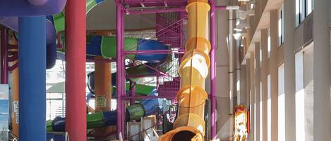 Parc aquatique