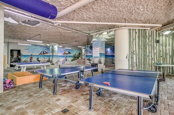 Billiards at Dunes Village Resort