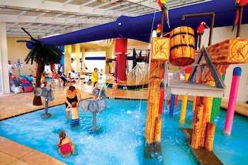 2 outdoor pools at Dunes Village Resort
