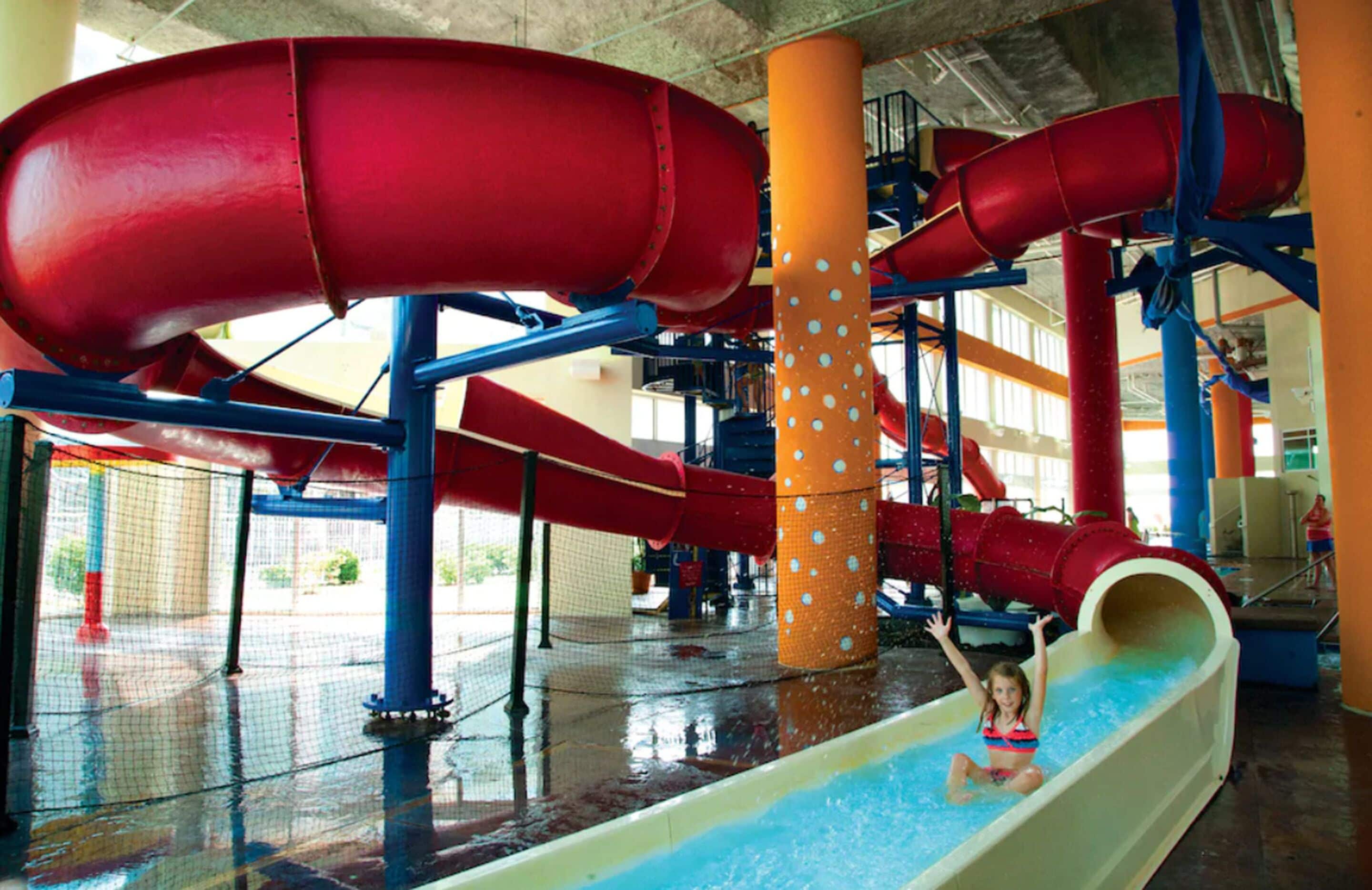 Water park