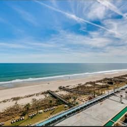 Suite, Oceanfront | Iron/ironing board, free WiFi, bed sheets, wheelchair access