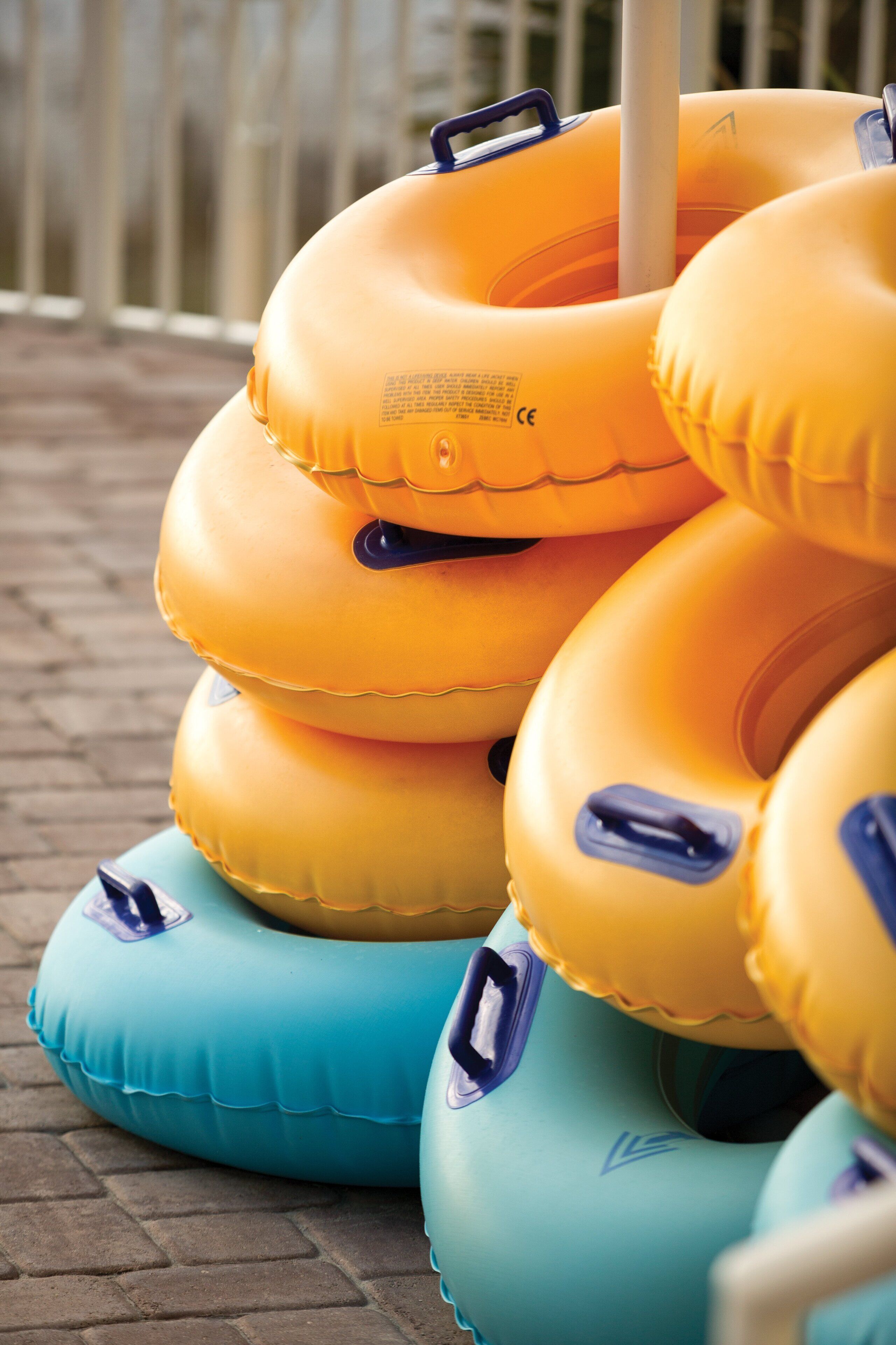 2 indoor pools, 3 outdoor pools, pool cabanas (surcharge)