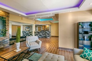 Lobby - Quality Inn Rawlins I-80 (Rawlins)