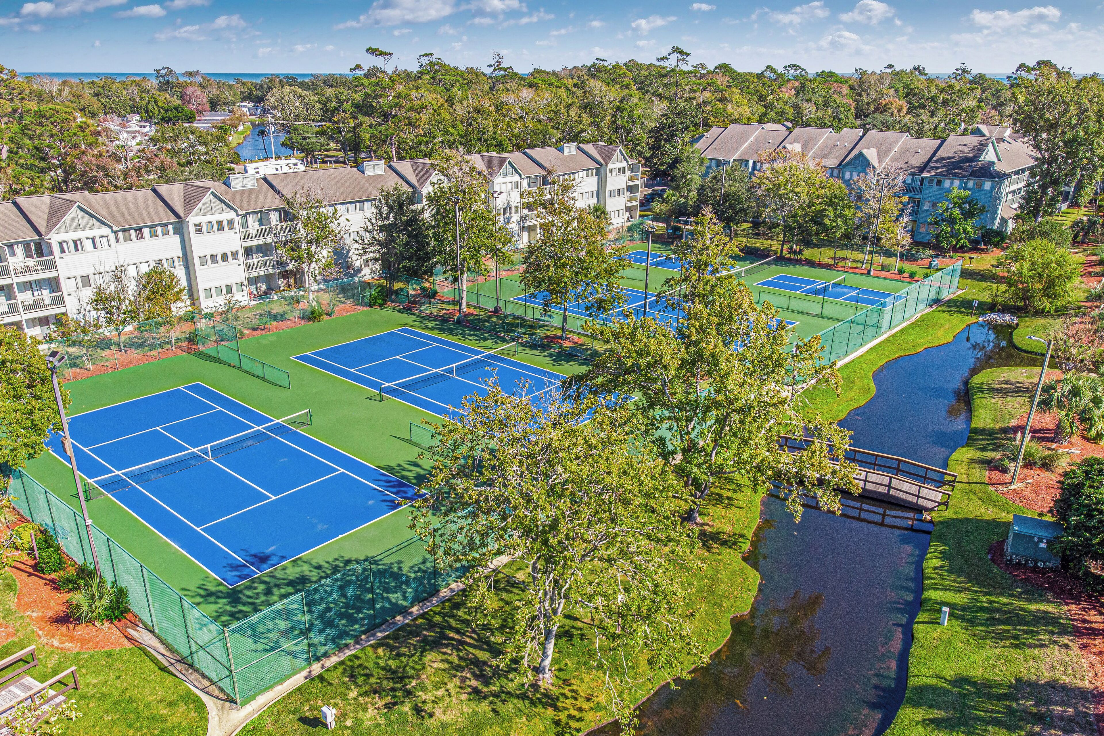 Sports facility