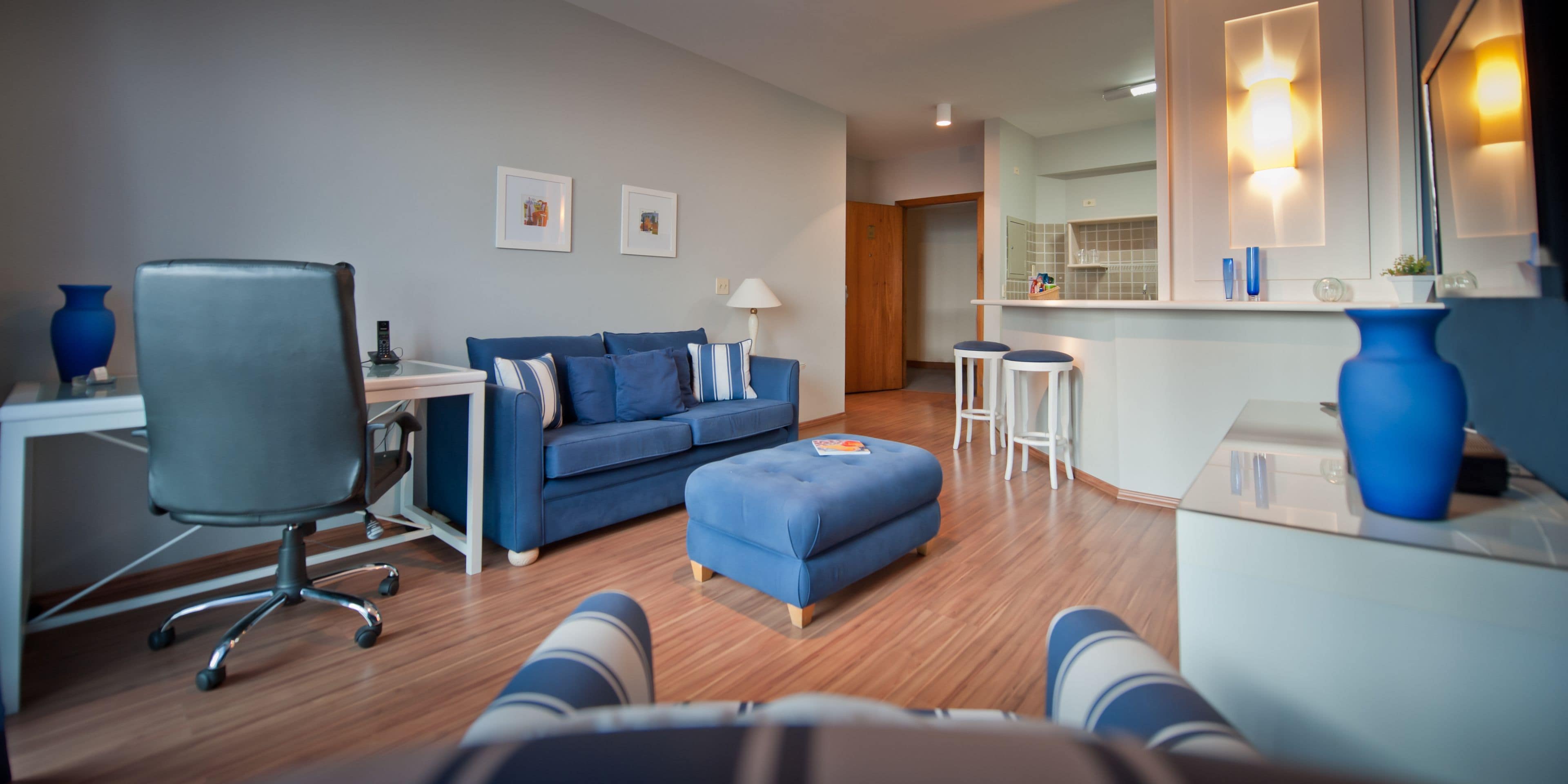 elite double room | hypo-allergenic bedding, minibar, in-room safe, blackout curtains