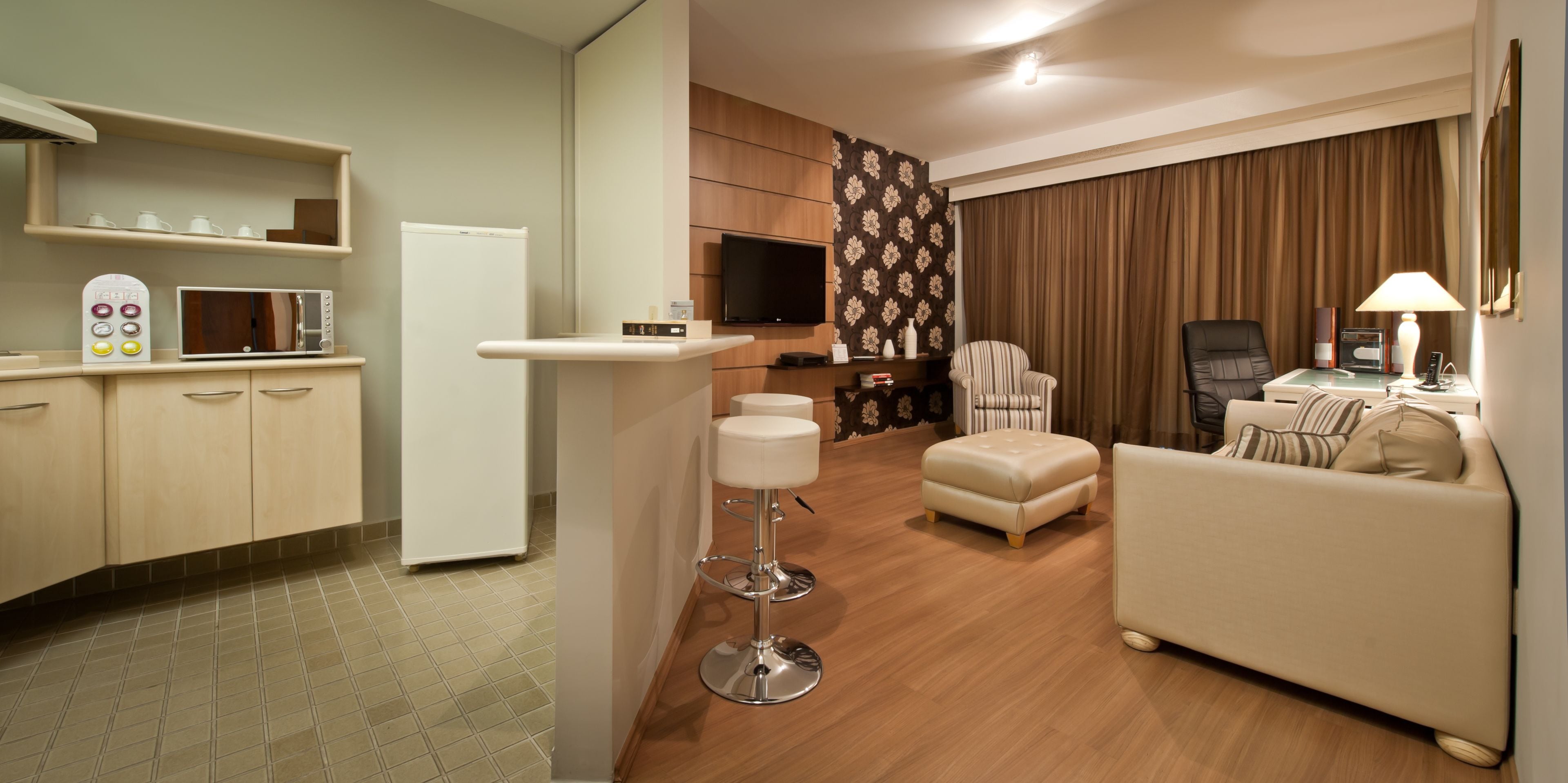 Foto - HB Hotels Sequóia Alphaville