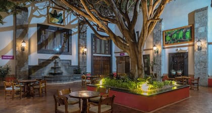 Hotel Misión San Gil