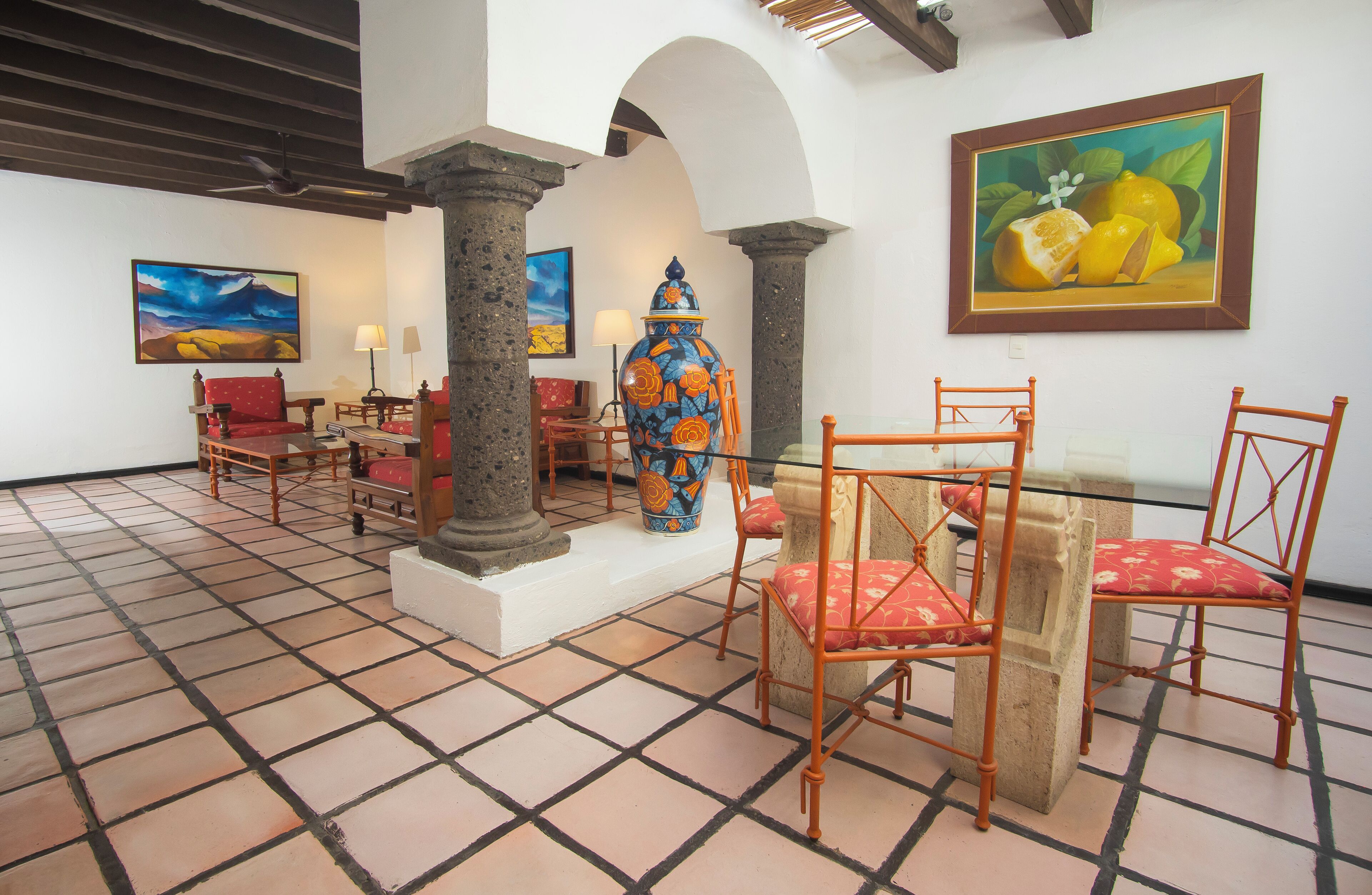 Suite, 1 King Bed (Master) | In-room safe, desk, free WiFi