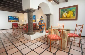 Suite, 1 King Bed (Master)