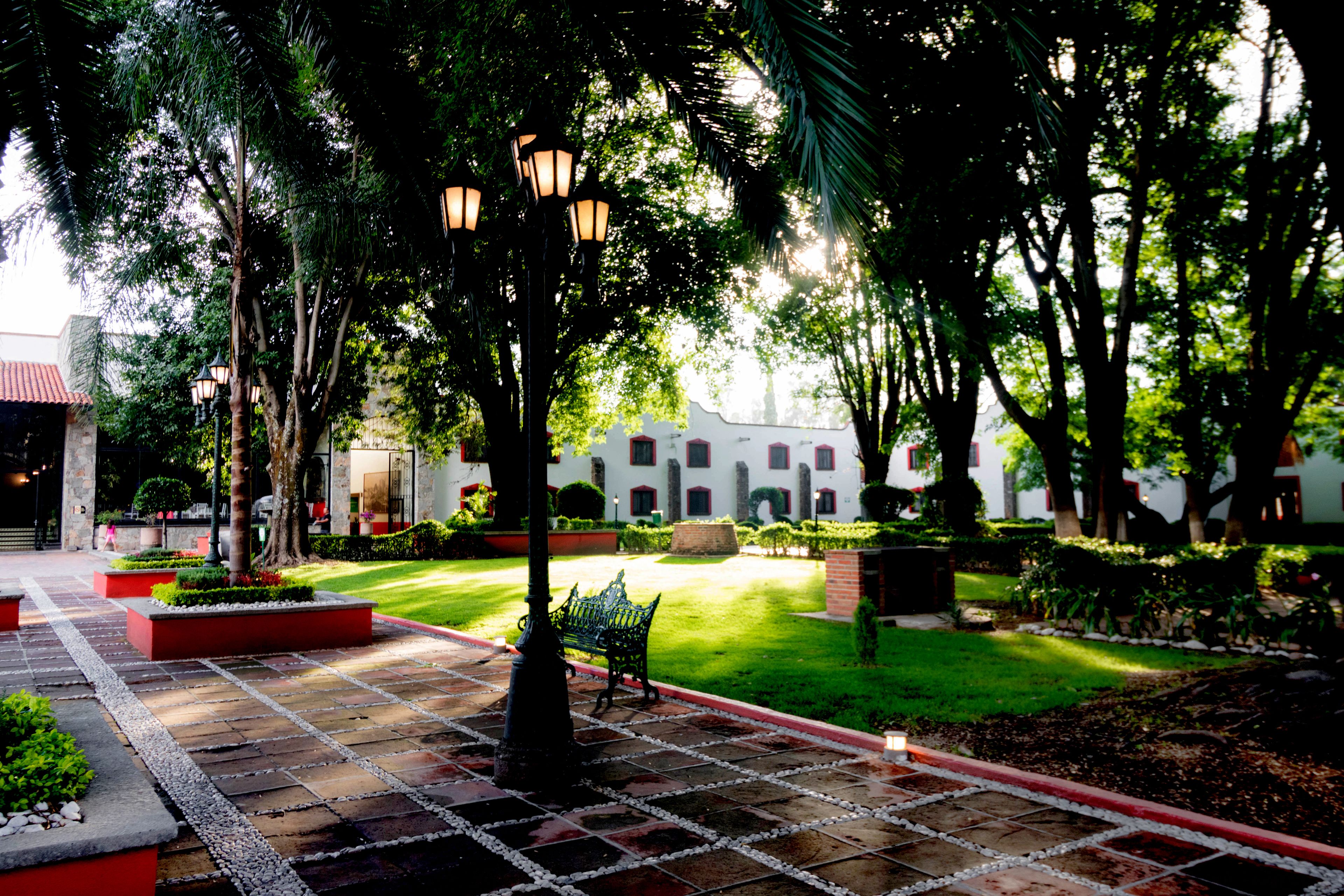 Hotel Misión San Gil