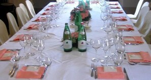 Banquet hall - Hotel Casa Mancia (Foligno)