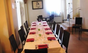 Banquet hall - Hotel Casa Mancia (Foligno)