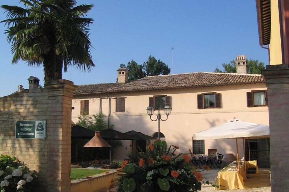 Hotel Casa Mancia