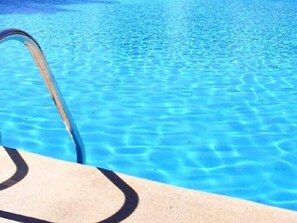 Seasonal outdoor pool - Hotel Casa Mancia (Foligno)