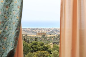 Superior-dobbeltværelse - udsigt til dal | Udsigt fra værelset