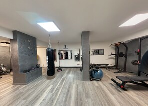 Gym - Colleverde Park Hotel (Agrigento)