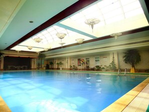 Sources chaudes/minérales, hammam, soins d'hydrothérapie