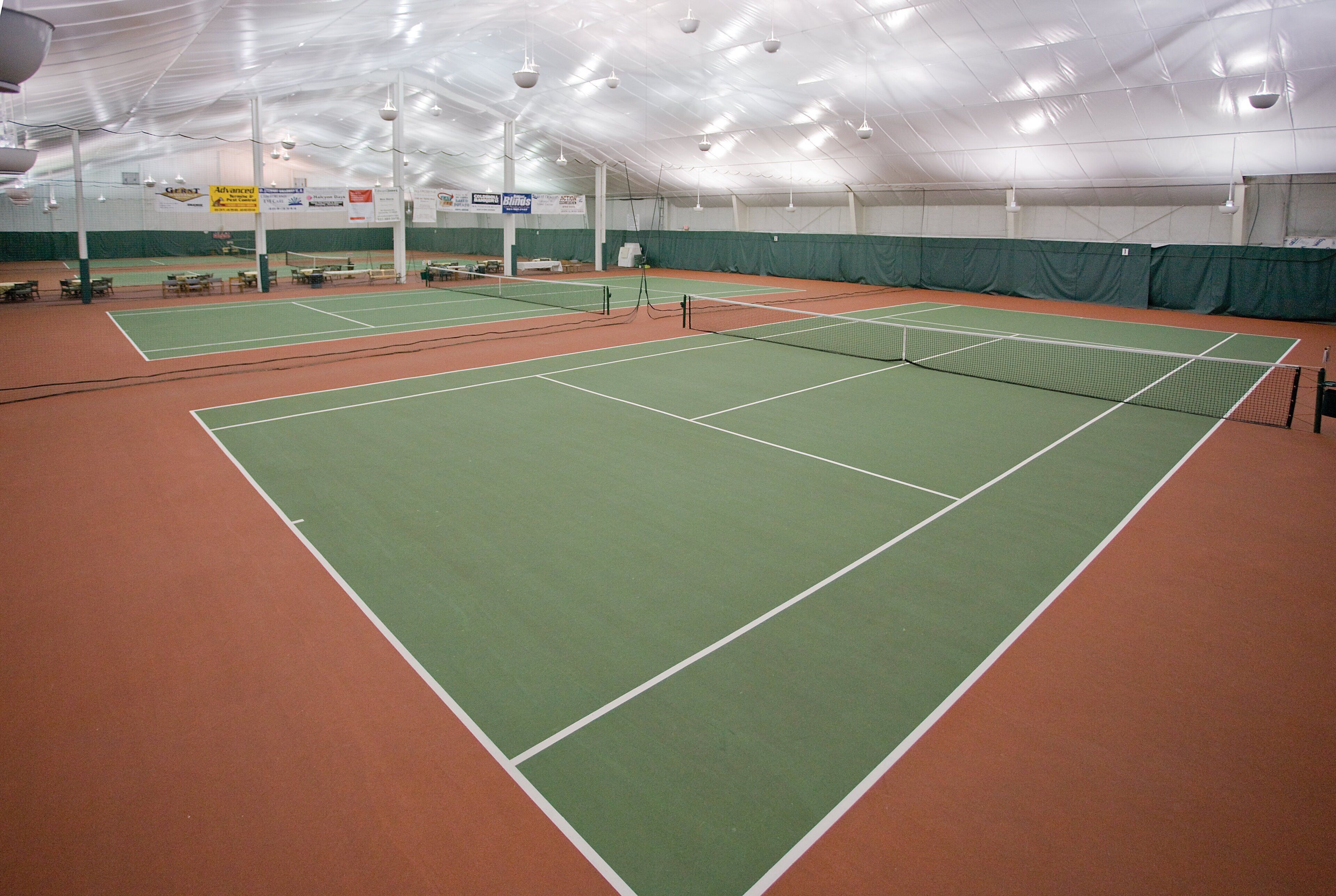 tennis court