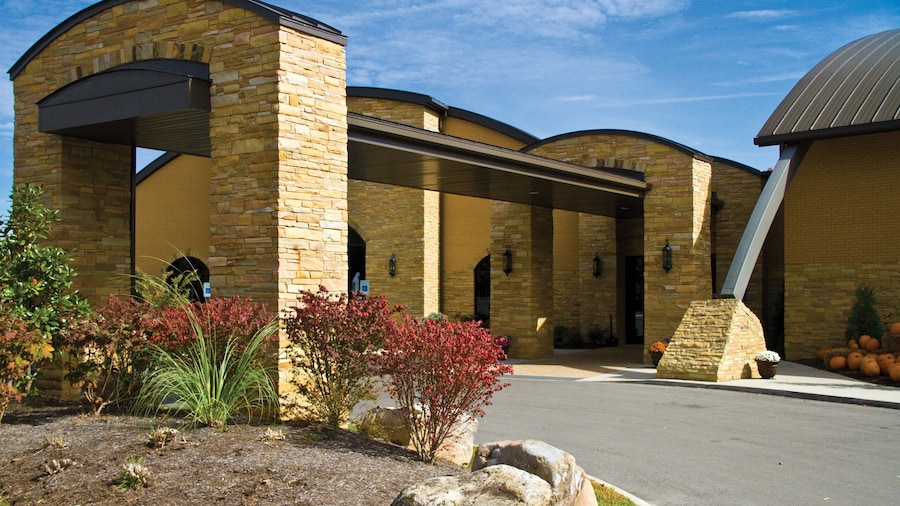 Club Wyndham Resort at Fairfield Glade