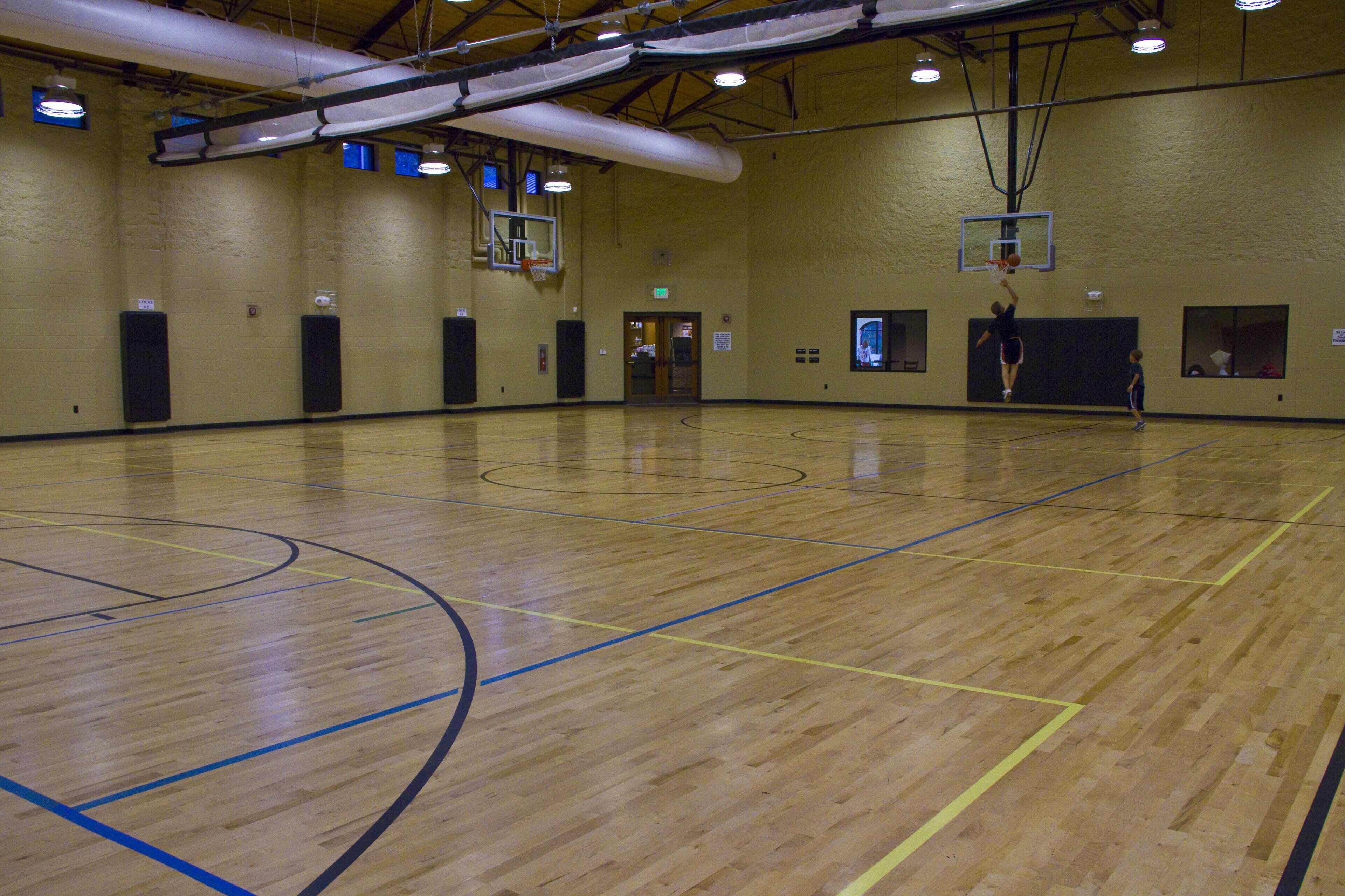 sports court