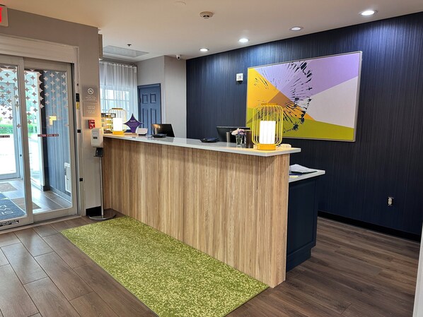 Reception