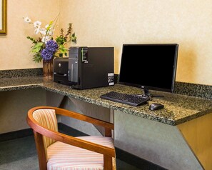 Business center